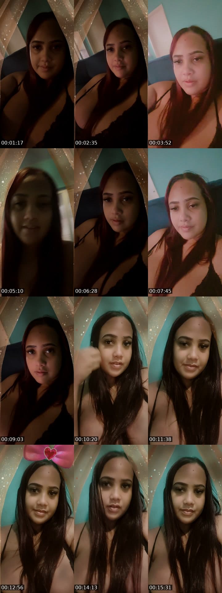 @aninhag202 TikTok live stream