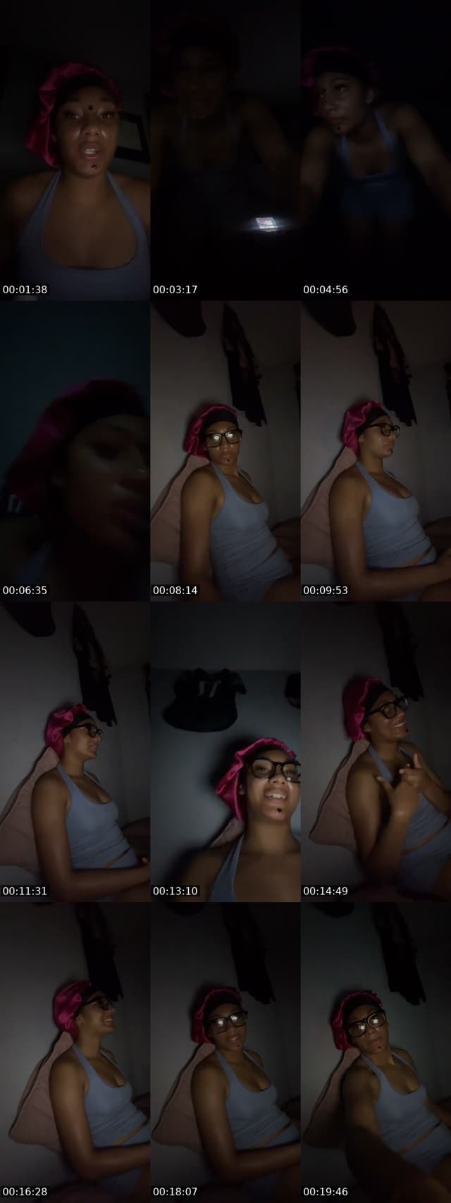 TikTok live: im bored… by @alline_pimpin
