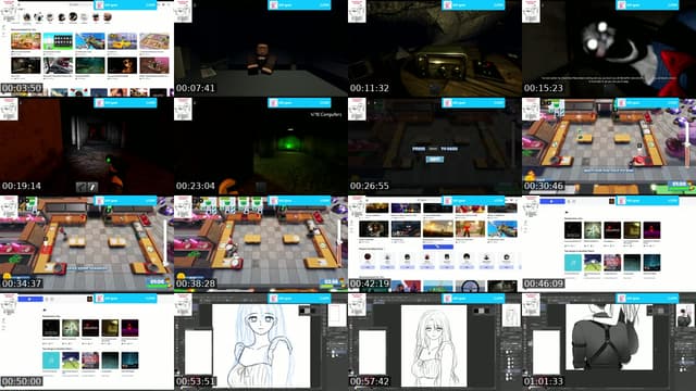 TikTok live: short live by @lucis_xannax