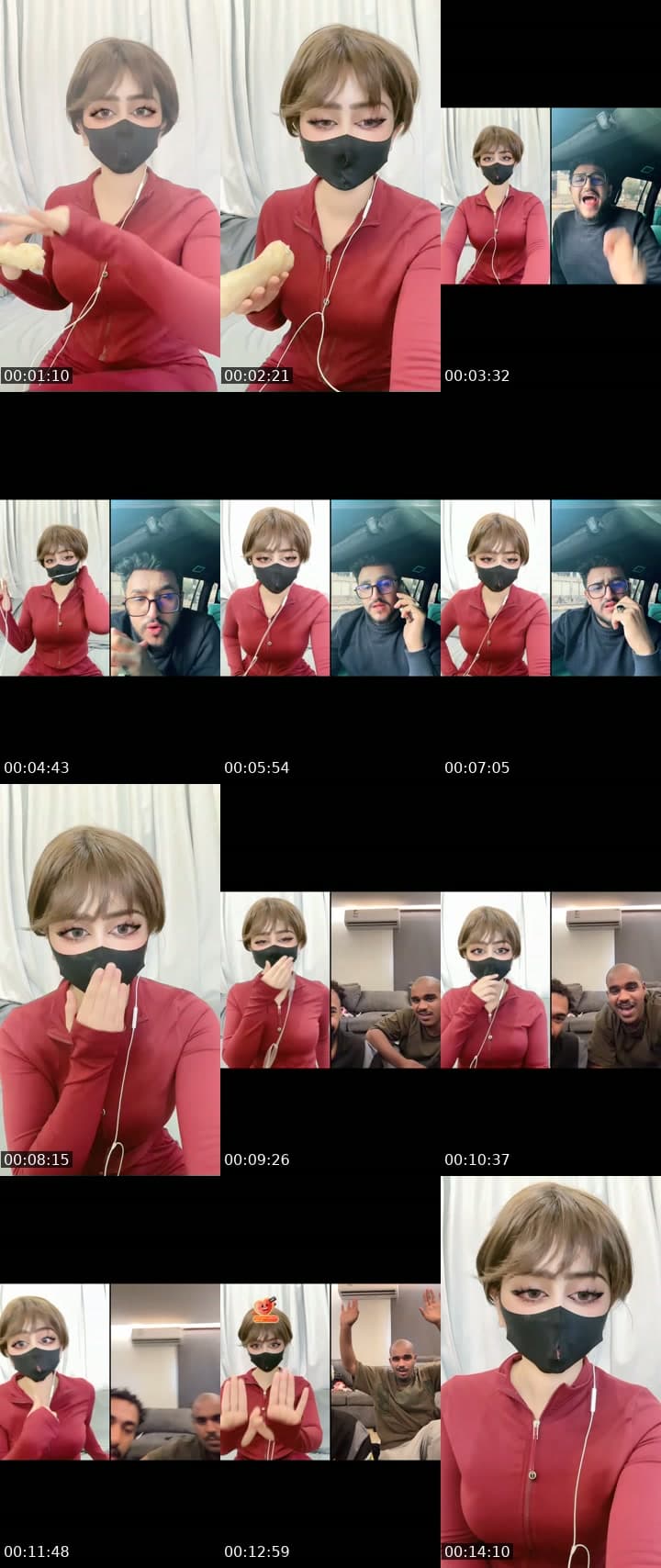 @roozz_2008 TikTok live stream