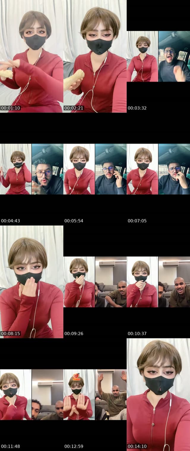 @roozz_2008 TikTok live