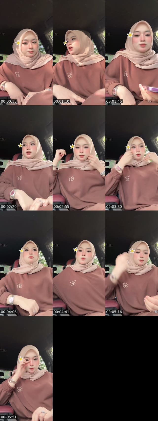 tengok dekat luar kena buasir 🙂‍↕️ - @saidaaaaasri
