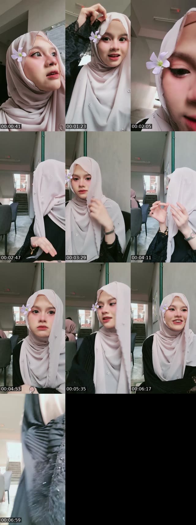 TikTok live: halooo by @meowgraymeow