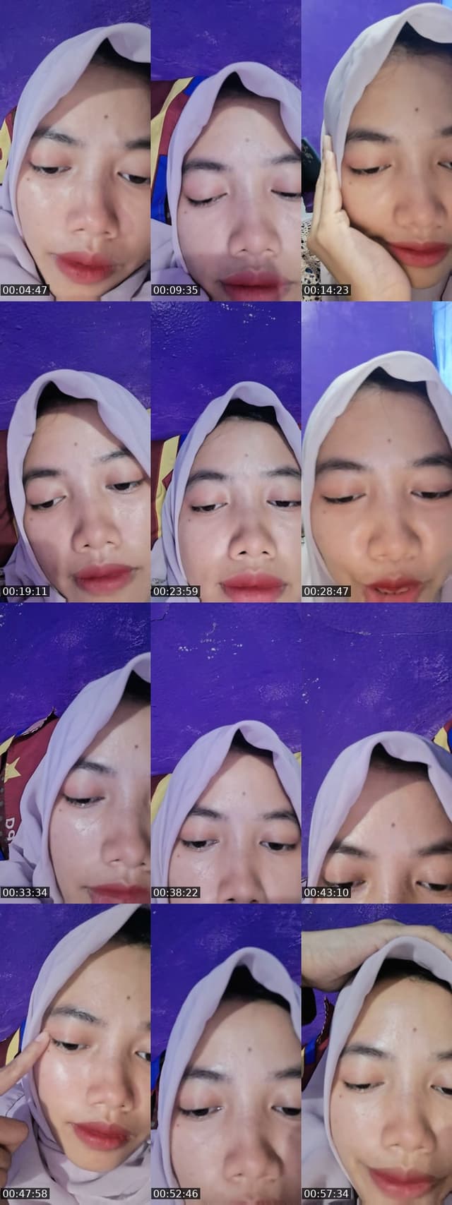 TikTok live: bismillahirrohmanirrohim by @zoeymark25
