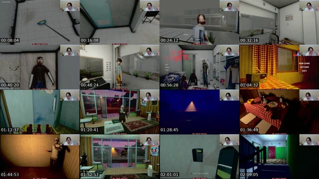 TikTok live: ENG/FIL horror 1st-genshin later by @april.mdg