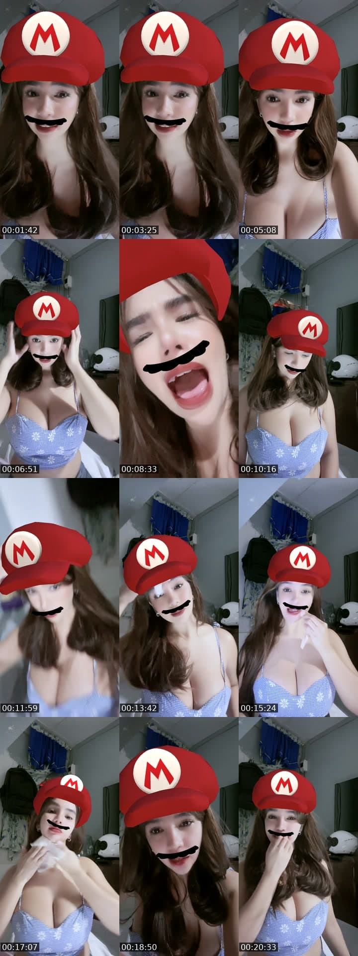 @maria_miamor10 TikTok live stream