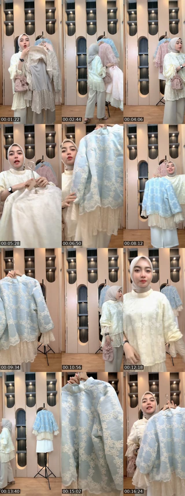 TikTok live: Live Festival Selasa by @jasminescraft.id
