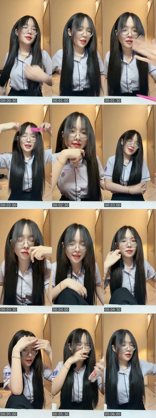 TikTok live: Tư vấn cho cho cô chú anh chụ by @lyhonggiau_07