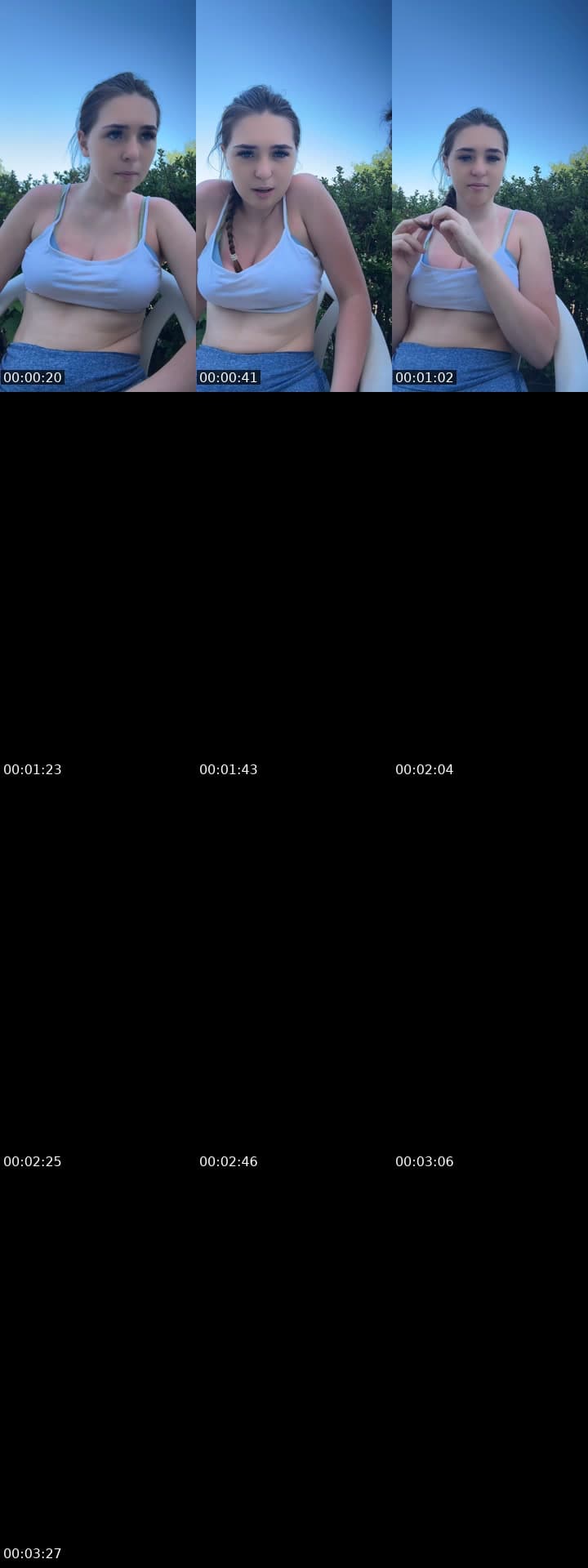 @x.spamm.x77 TikTok live stream