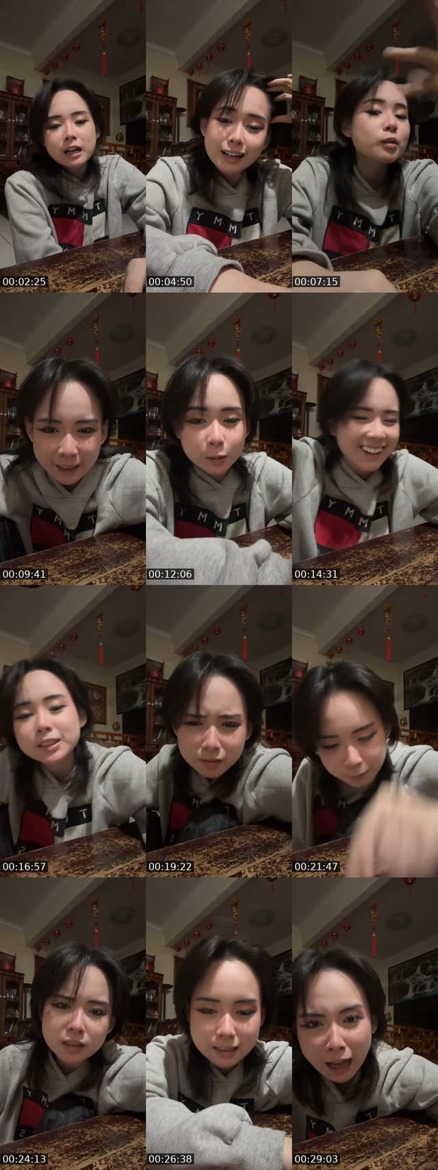 TikTok live: santaiii by @crazynutsz