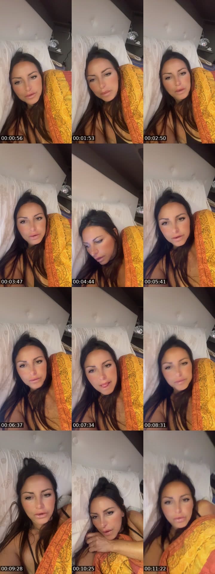 Buongiorno gioie