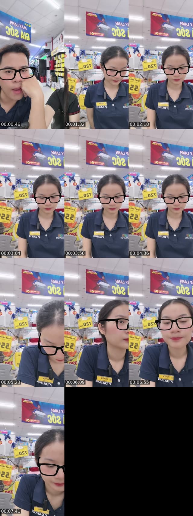 TikTok live: Vào săn sale đi mn oi by @dmx.danang1225