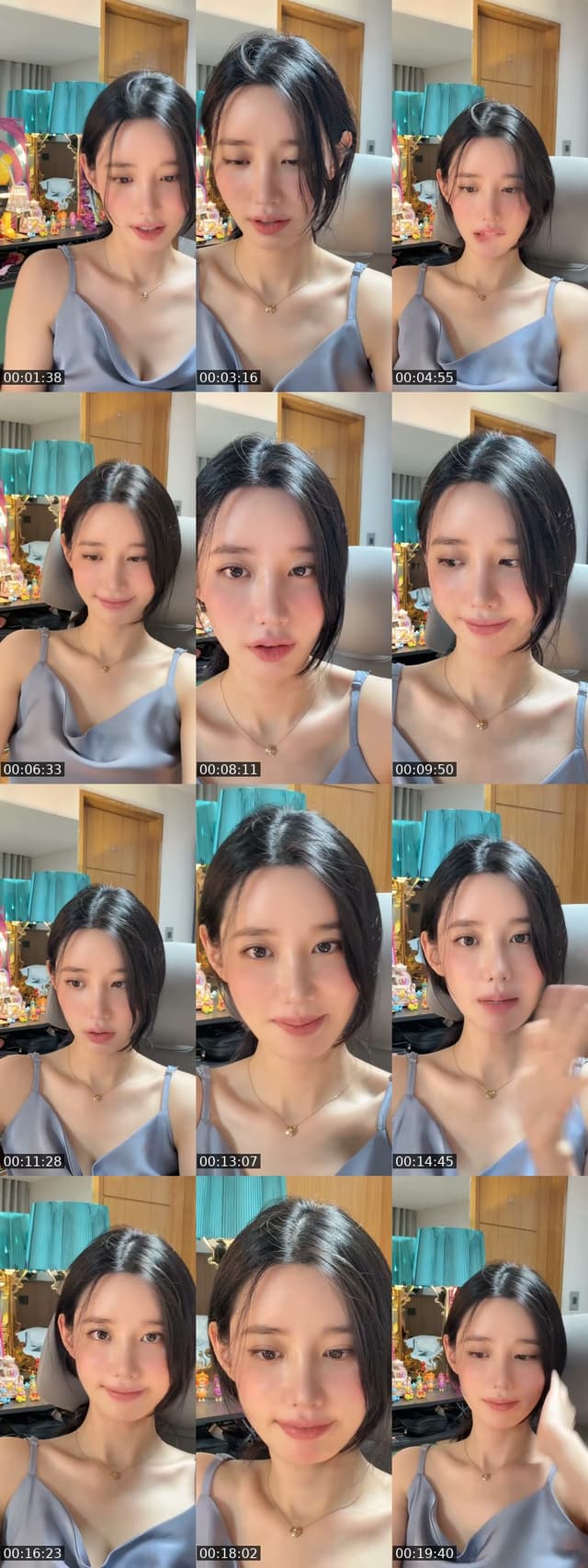 TikTok live: woWwww🧘🏻‍♀️🌈 by @____jjjjohyuns
