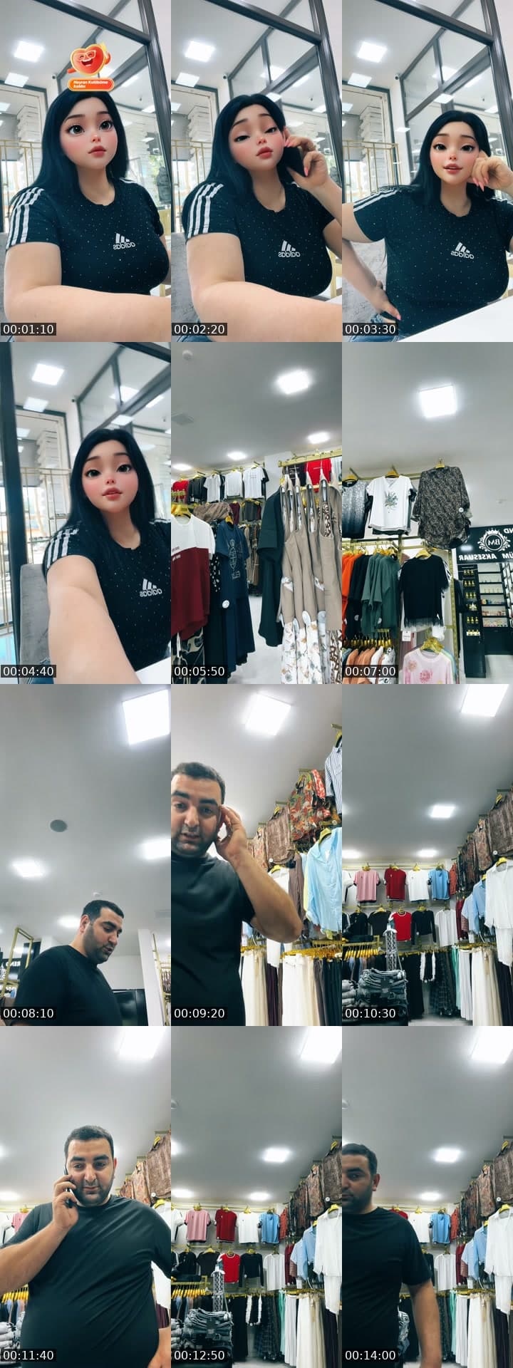 @brend.moll.mingecevir.1 TikTok live stream