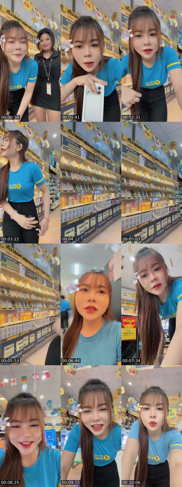 TikTok live: Event by @tampii57
