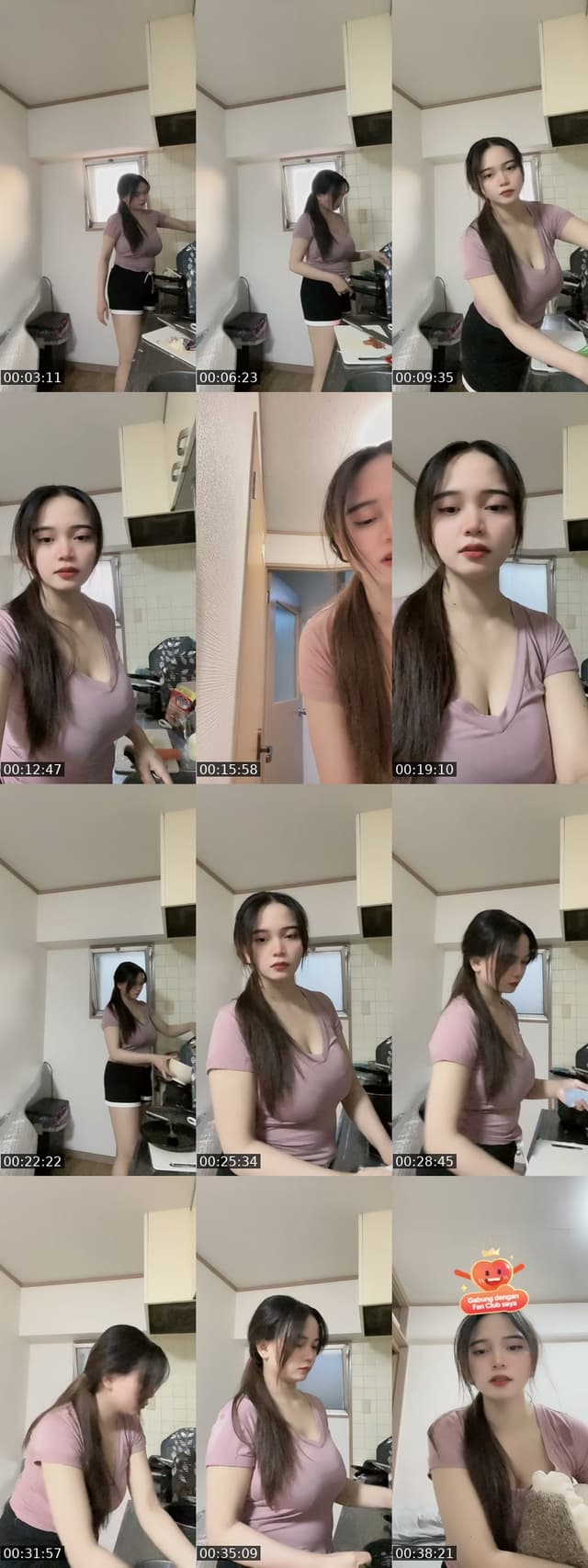 TikTok live: aja dibully ya bestt by @aidaa.kin