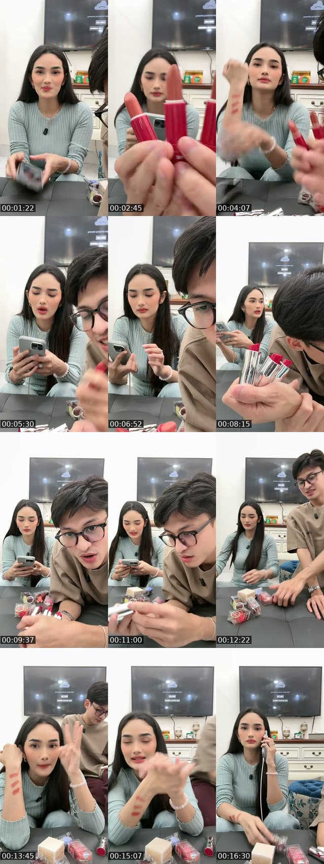 @fabymarcelia TikTok live