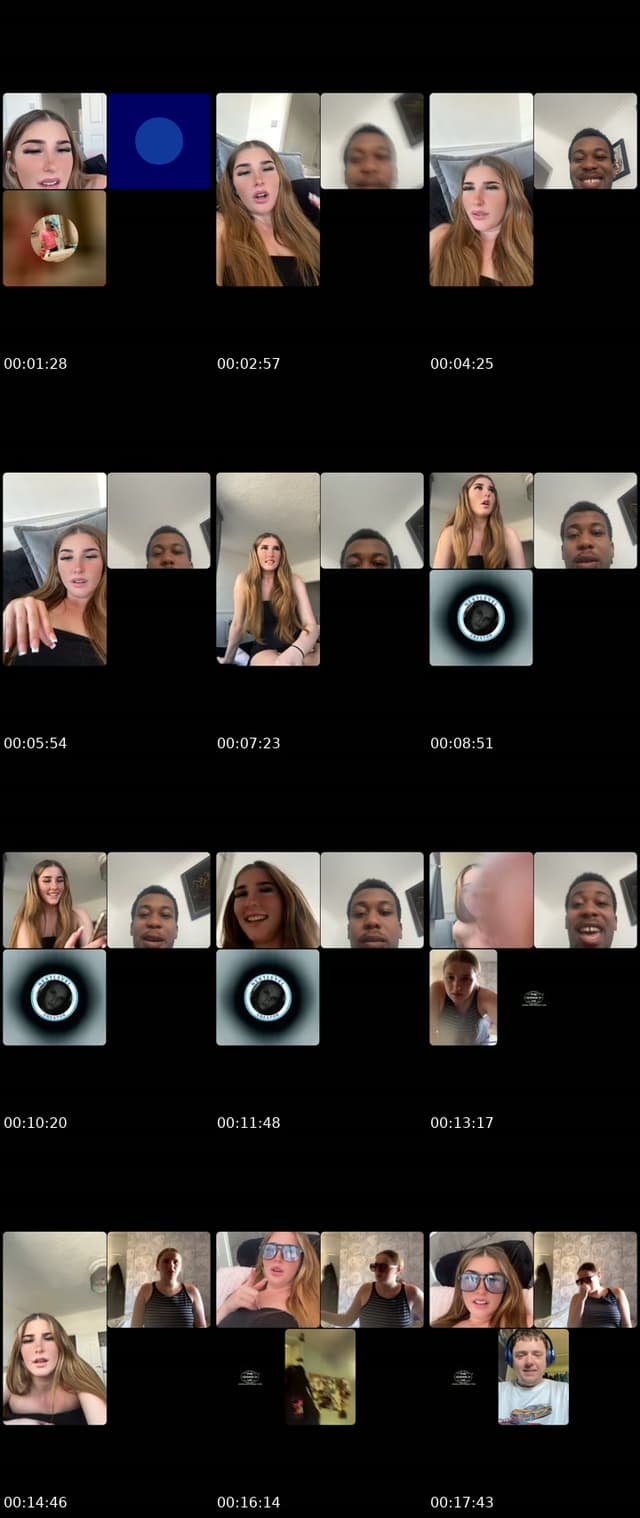 TikTok live: Gift gal 🩷 by @zgr_xx