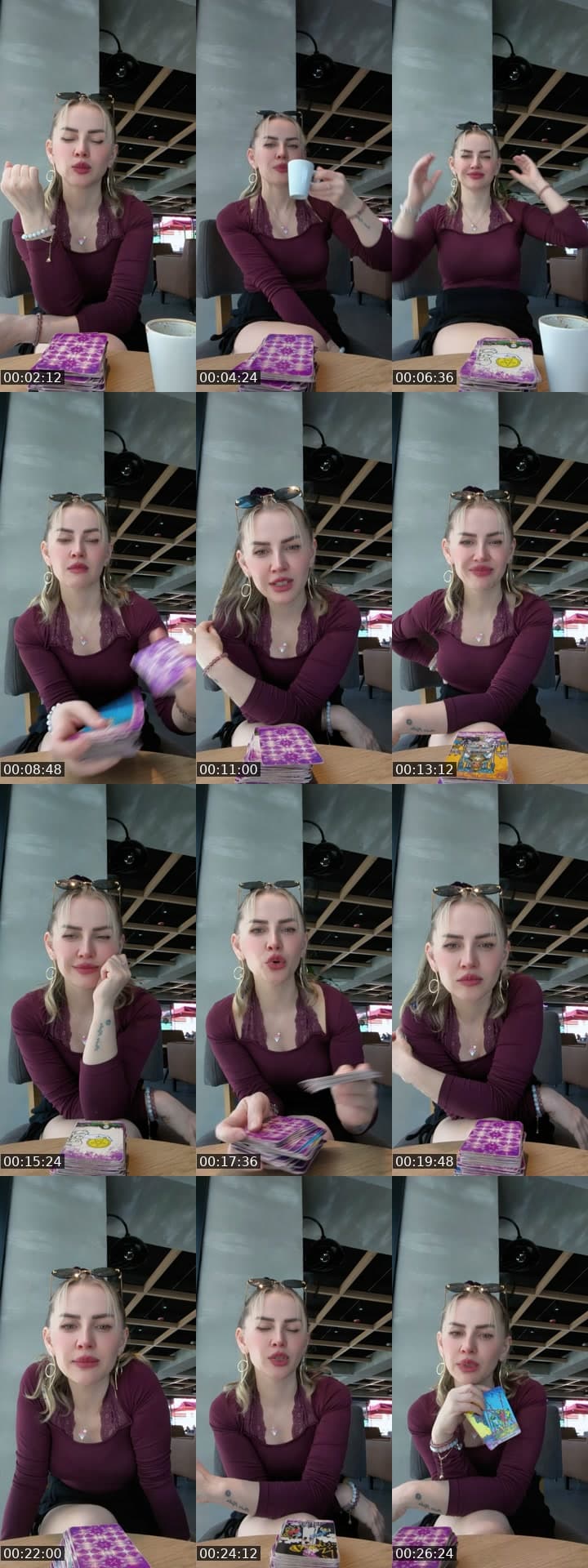 gerçek tarot