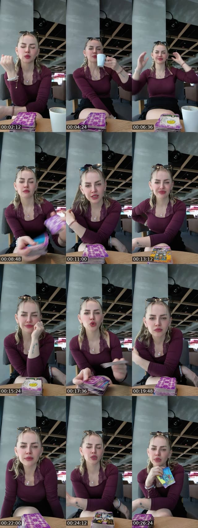 gerçek tarot - @ajnatarot