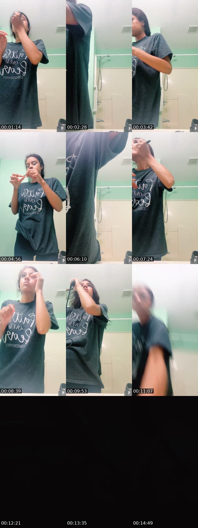 TikTok live: Good morning🎃 by @_tonimichellebrand_