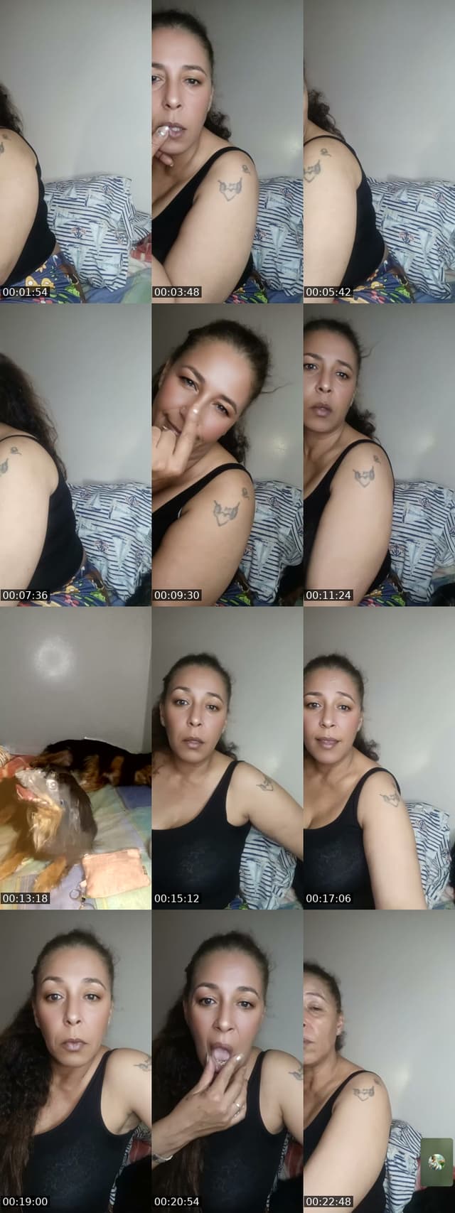 @soumisem TikTok live
