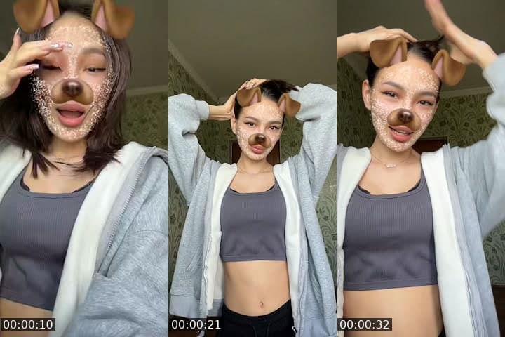 @iza.weeeffoxs TikTok live stream
