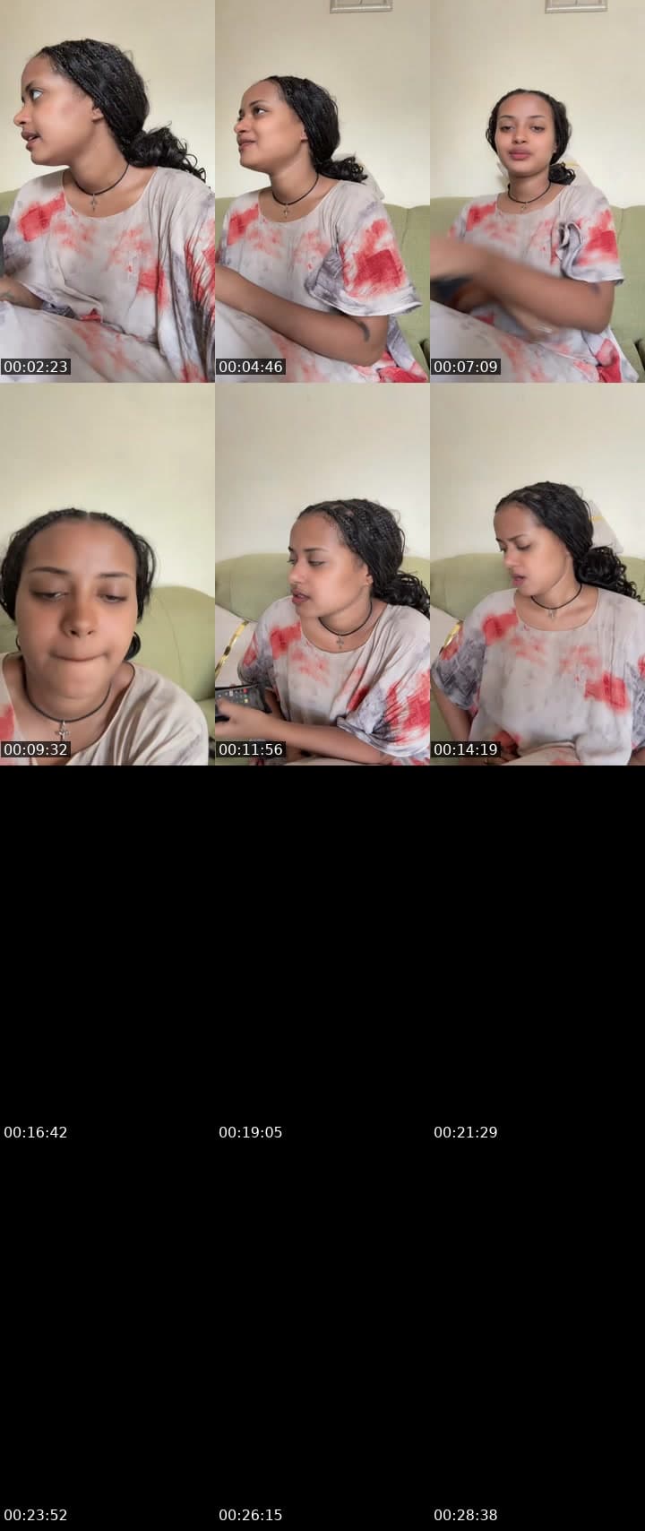 @blenawit_zere21 TikTok live stream