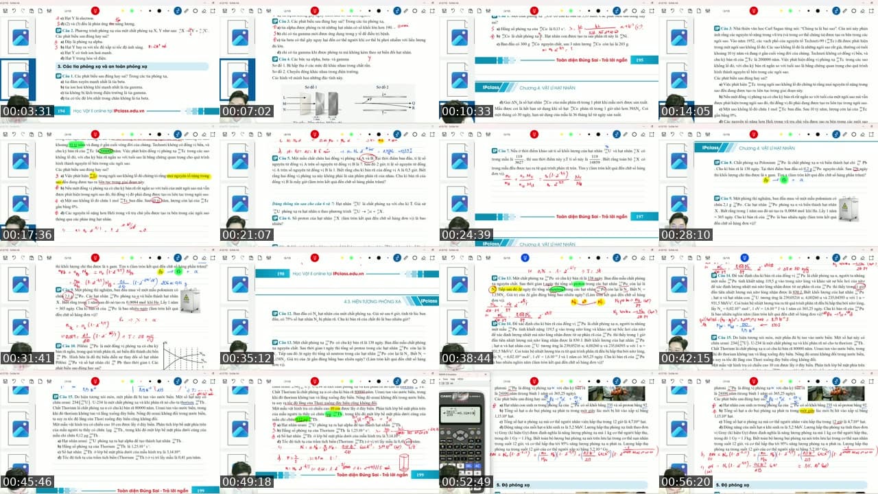 DUNG SAI TRA LOI NGAN