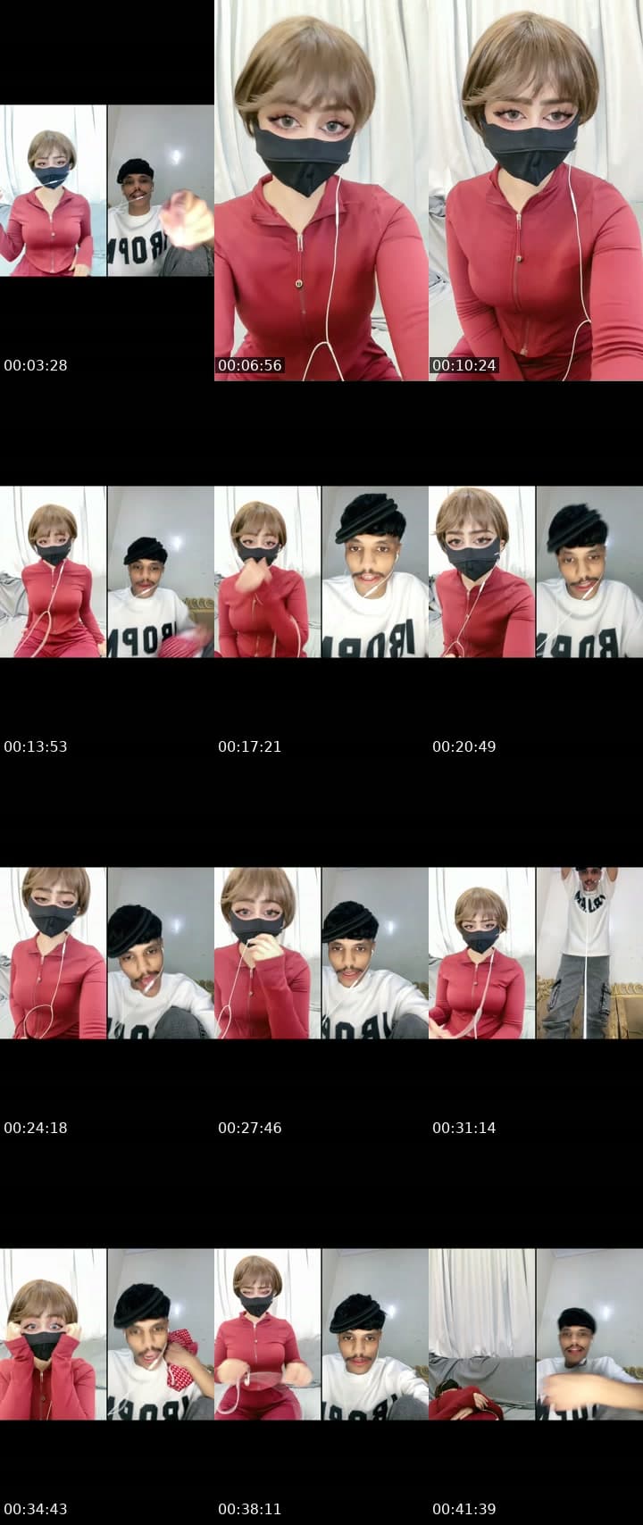 @roozz_2008 TikTok live stream