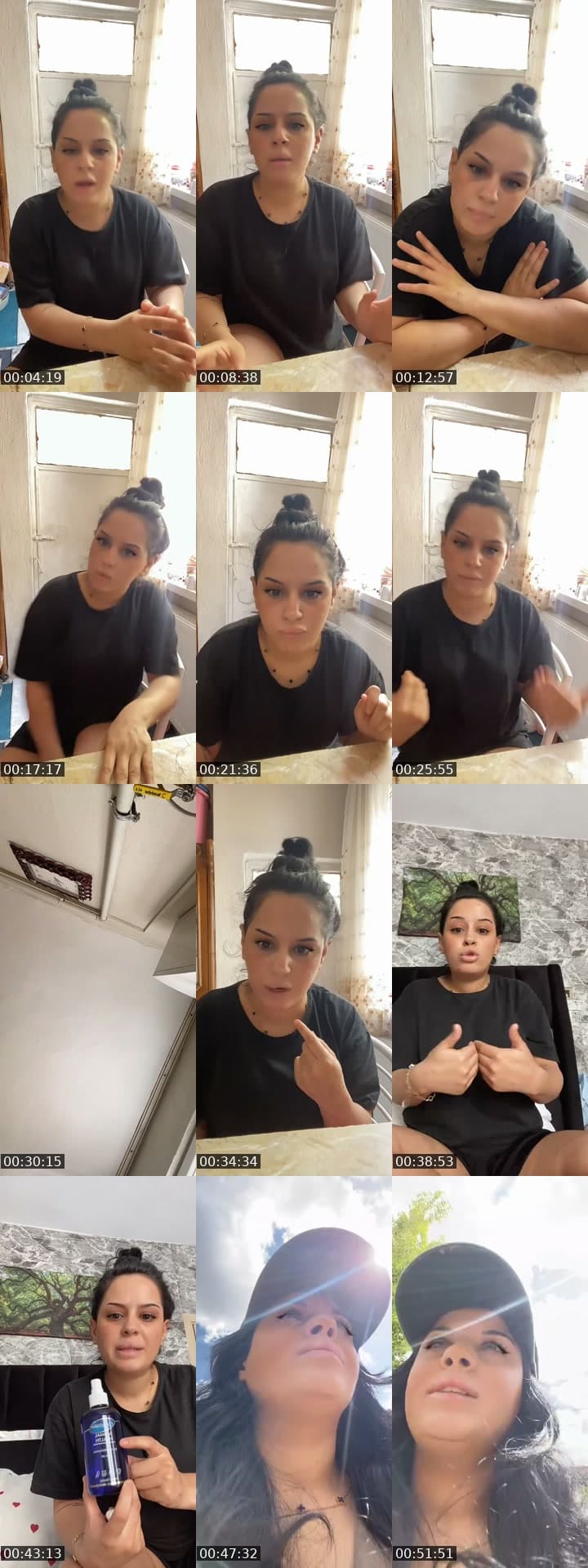 @aysenuresmi_ TikTok live stream