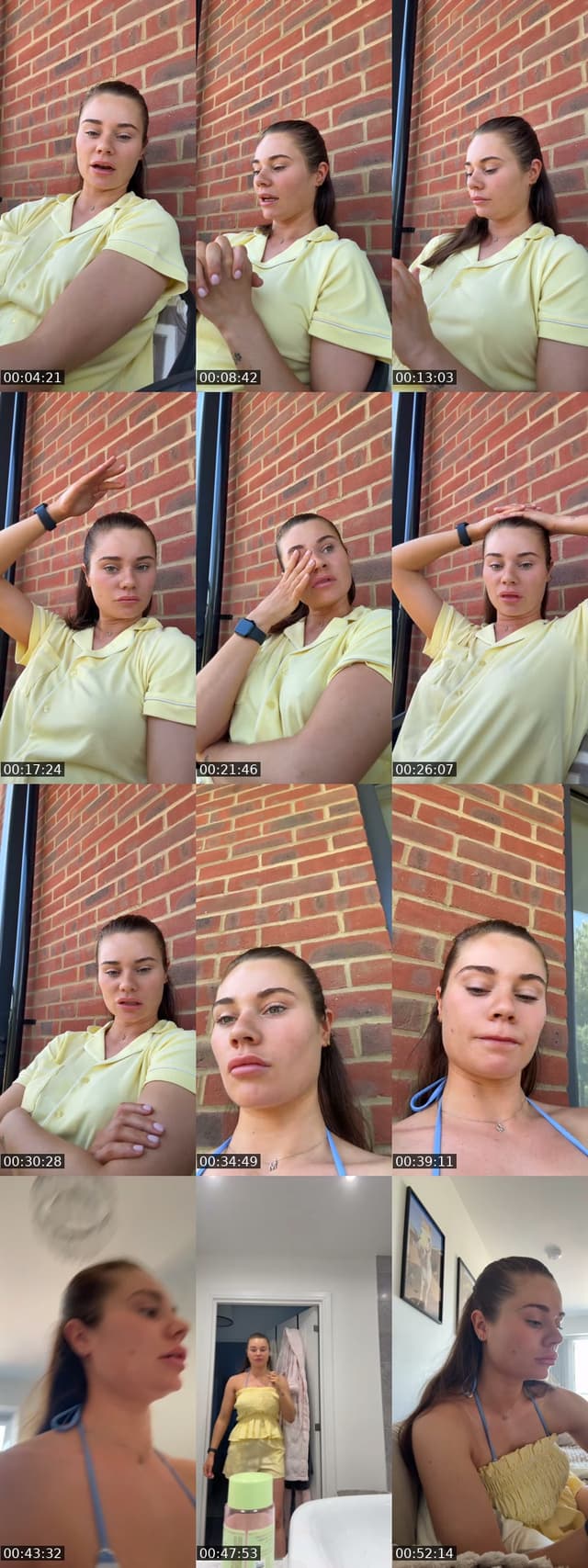 TikTok live: 🩵✨ by @milliescriven