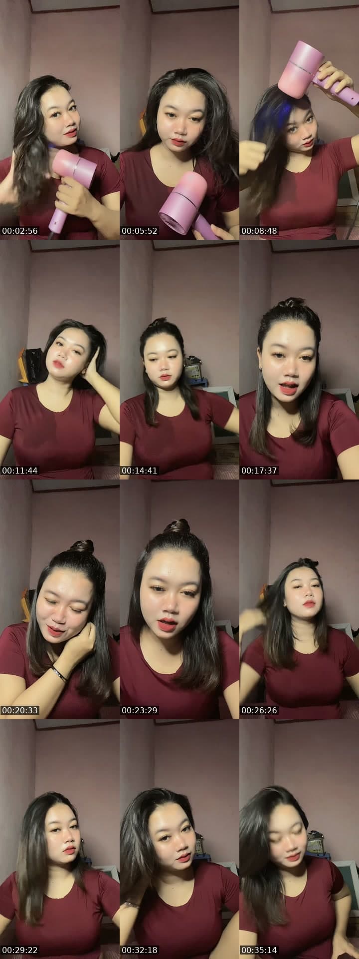 @rzkyhrstyanii TikTok live stream