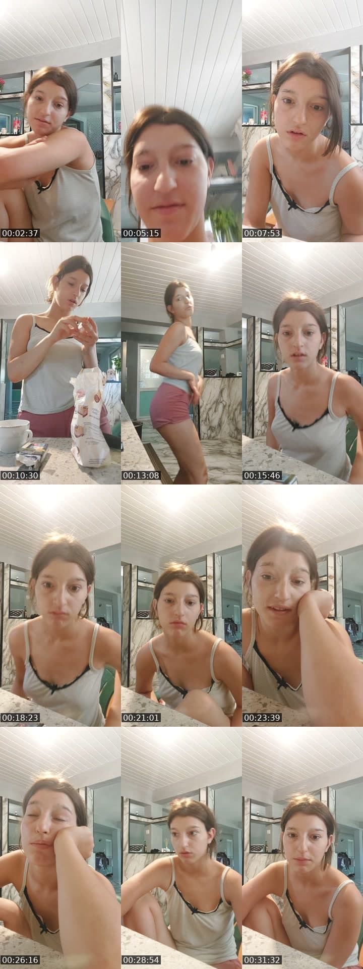 @auramihai54 TikTok live stream