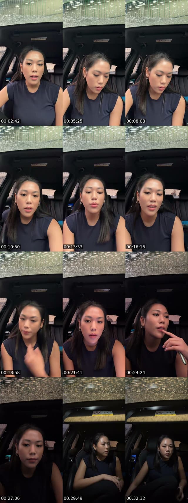 TikTok live: Qna by @notnatnetnot