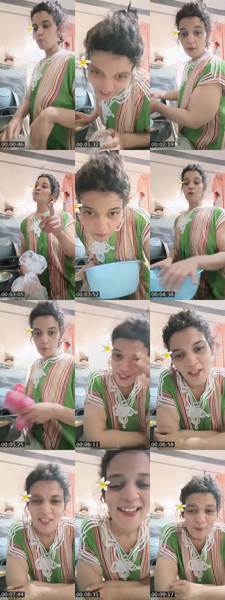 @fatimama9bar TikTok live stream