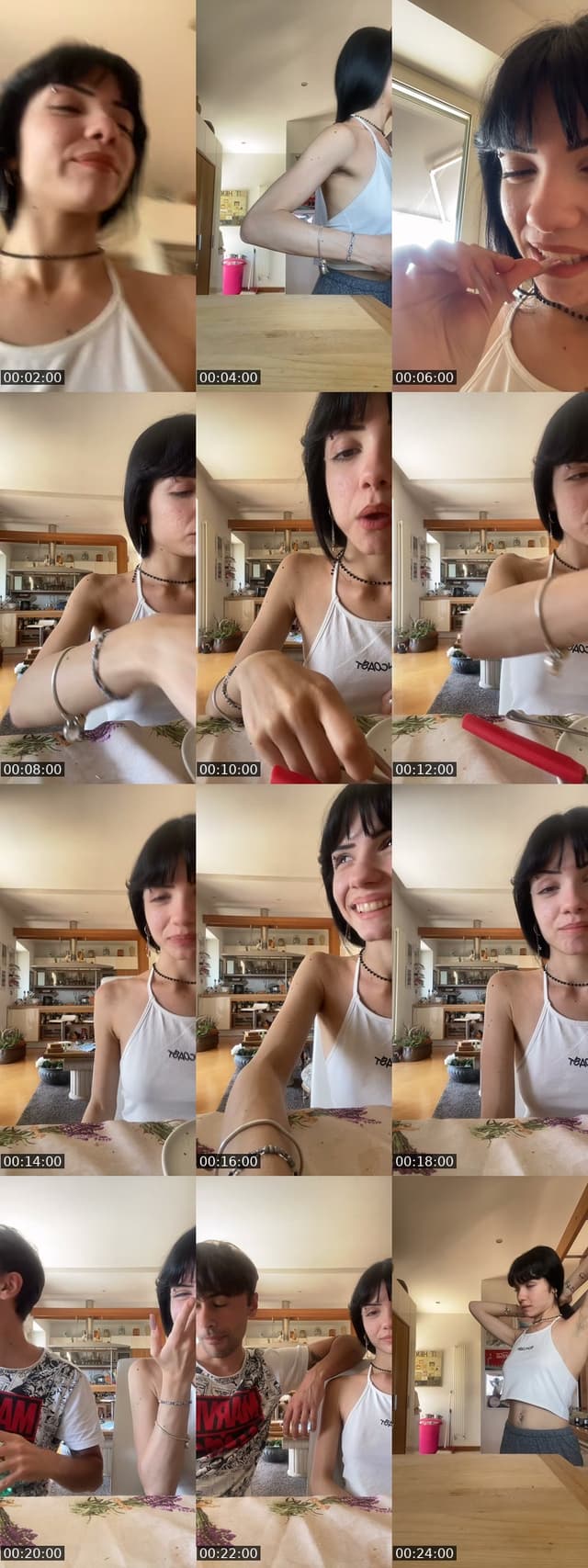 TikTok live: Buondì by @dd.mandyy