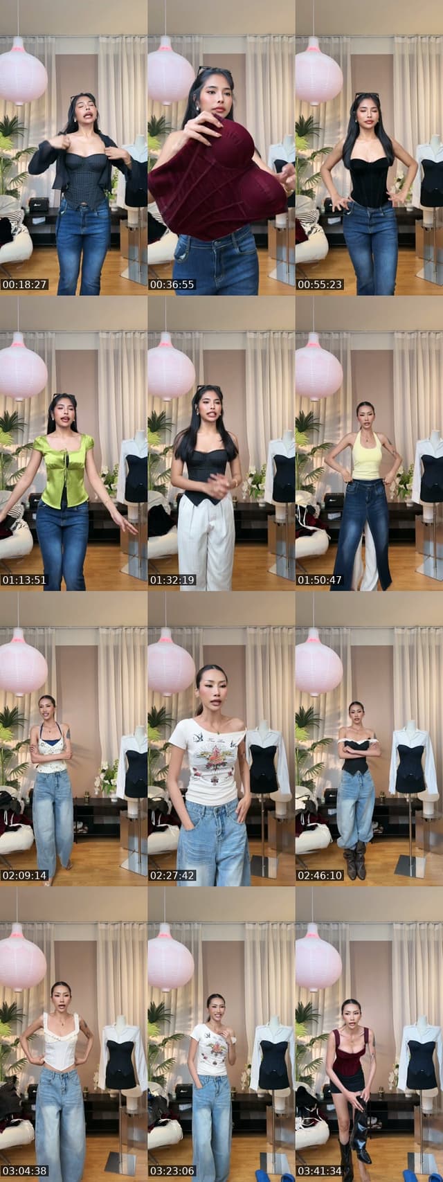 TikTok live: Come on🛒💋 by @heynew.th