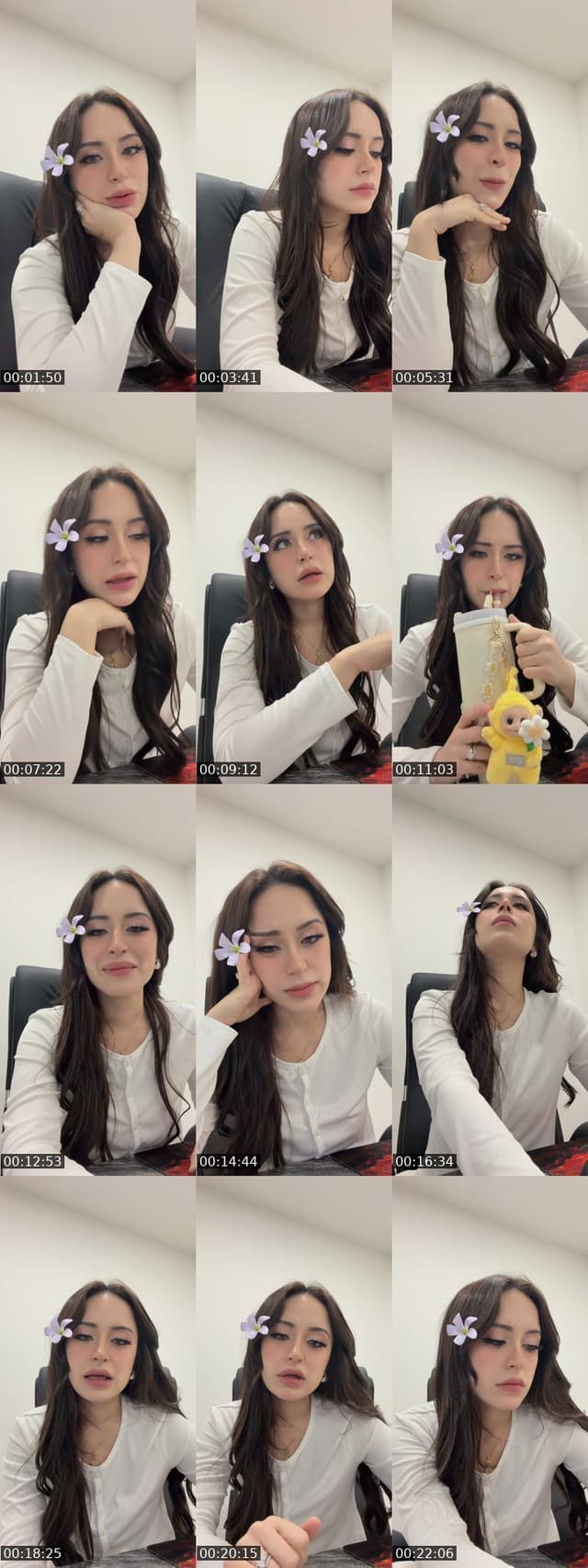 @parisa.ardina TikTok live from 2026-05-26