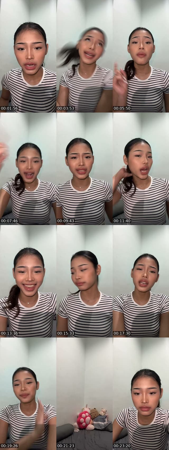 TikTok live: gabut#ALLFAKE by @inii.cantikaa2