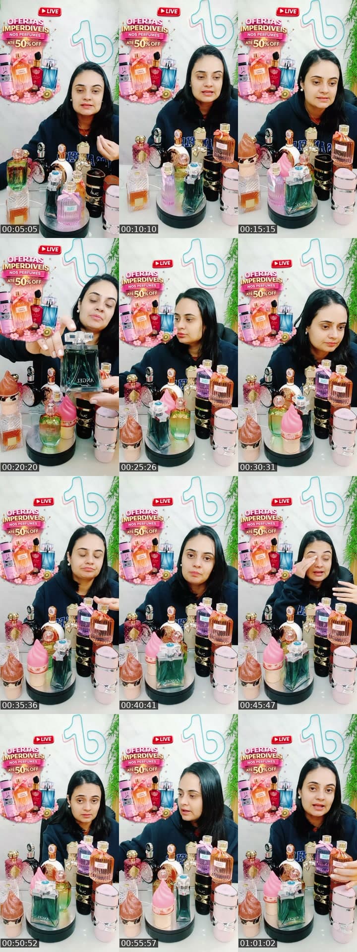 Melhores Ofertas de Perfumes