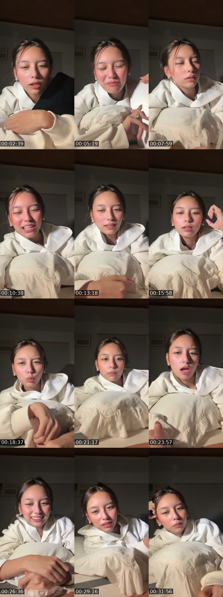@cristinelrs TikTok live stream