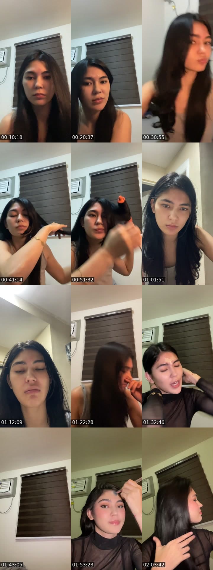 @babyyybutter TikTok live stream