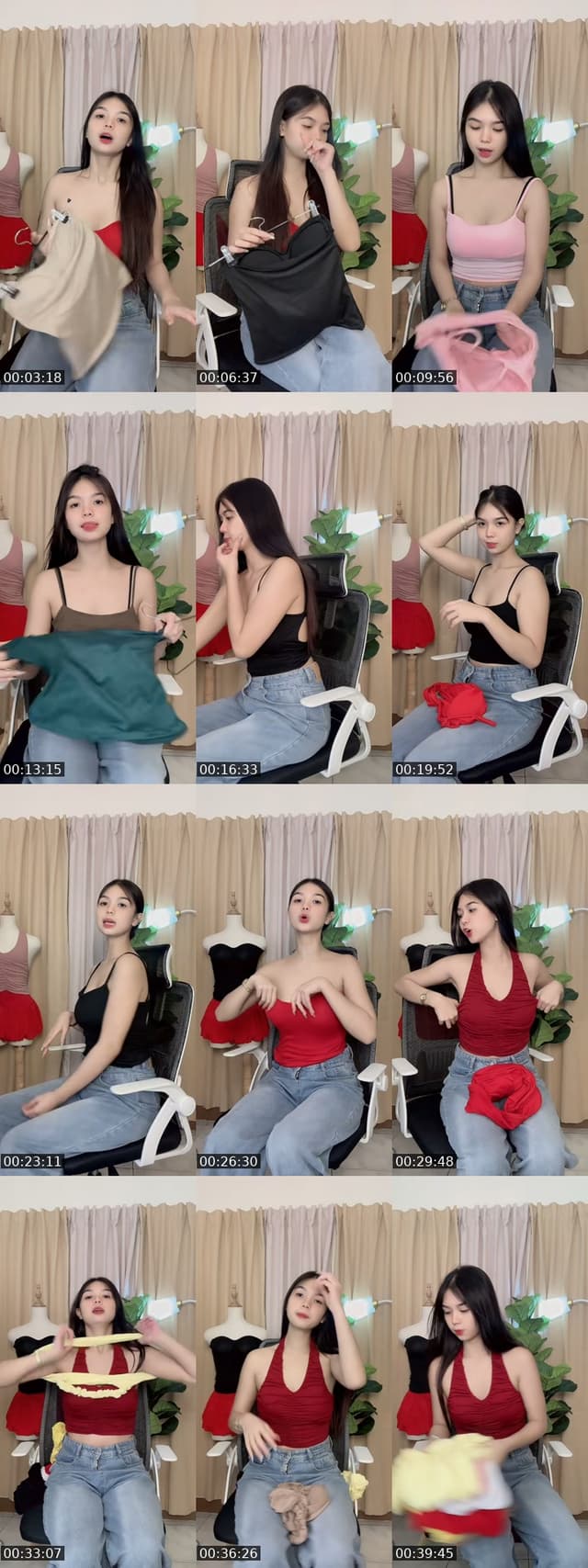 TikTok live: HABOL CHECKOUT MGA SIS‼️‼️‼️ by @zoey_syy