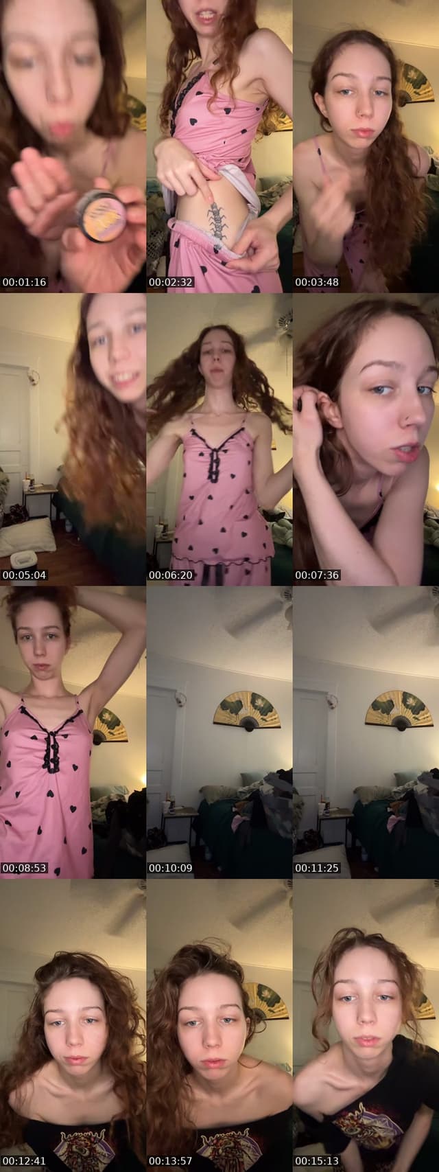 TikTok live: 🍃 sesh and clean🧼 by @leafyyem