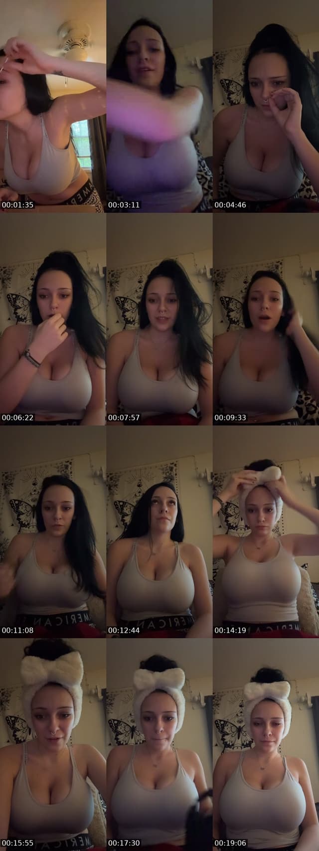 TikTok live: Talk to me by @xx.kenziee