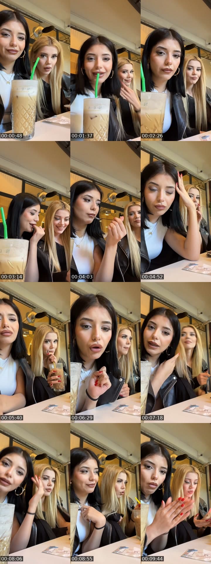 @ssaniyeer TikTok live stream