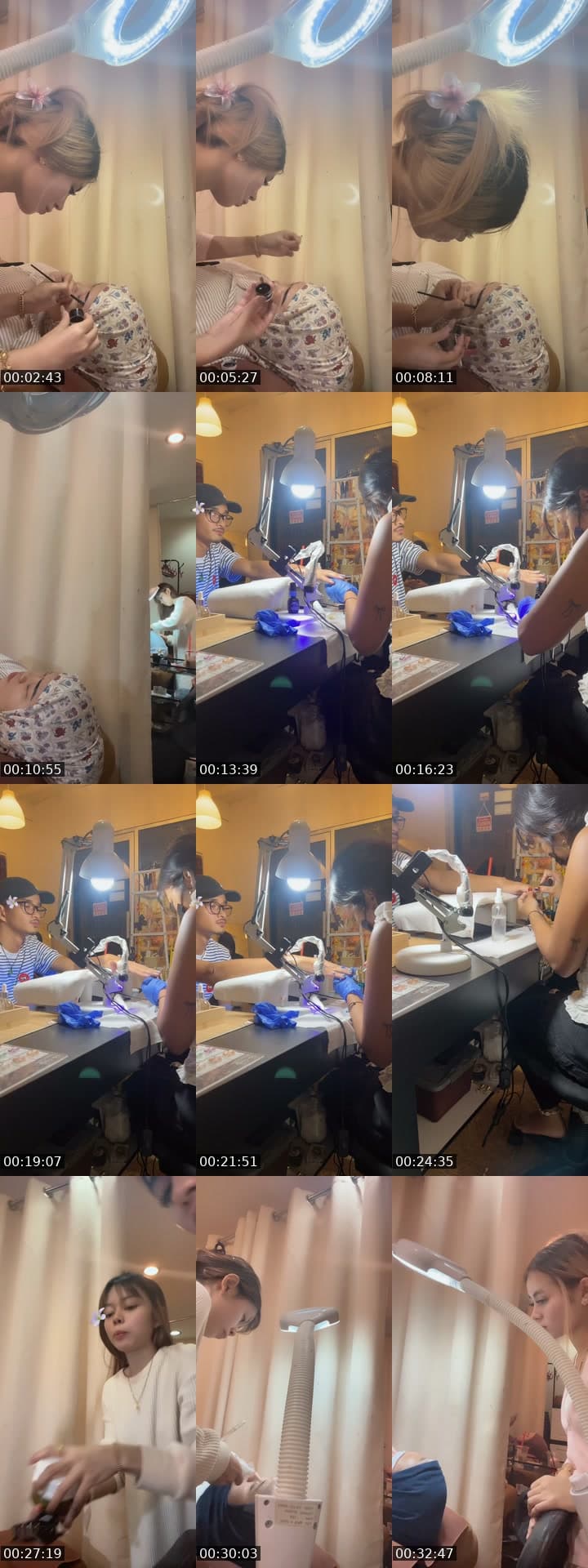 @kupulashes.onie TikTok live stream