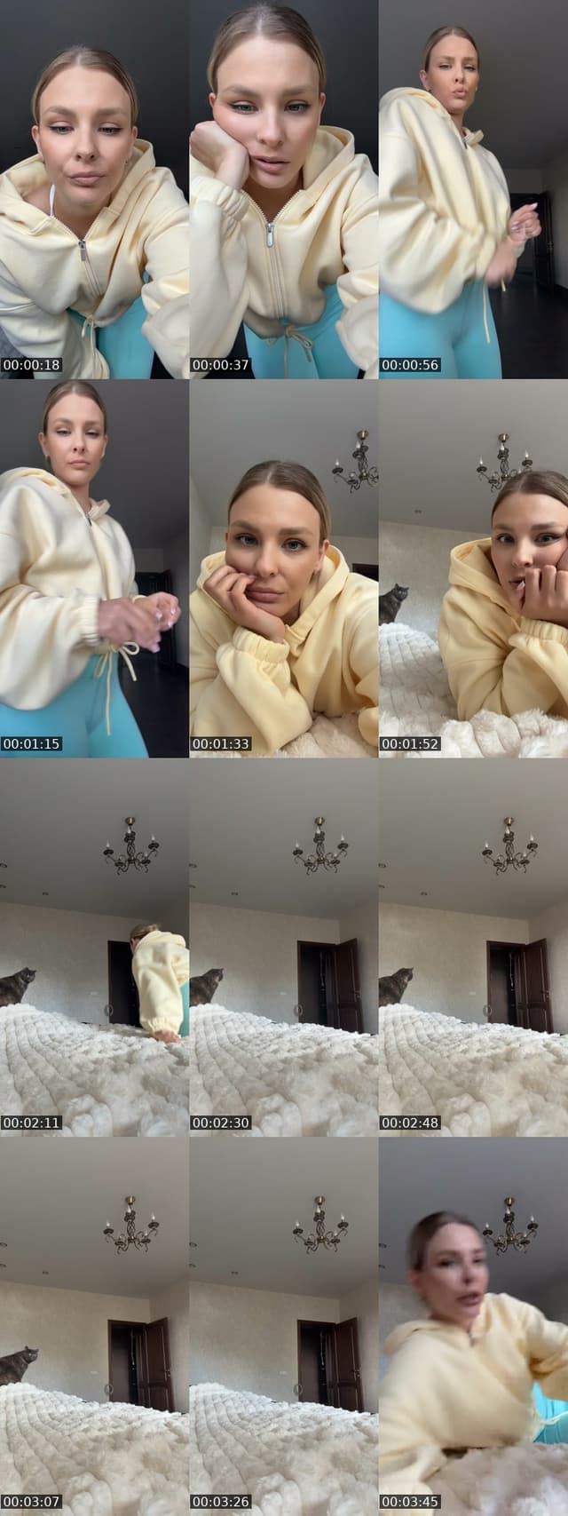 @larisa_lori TikTok live