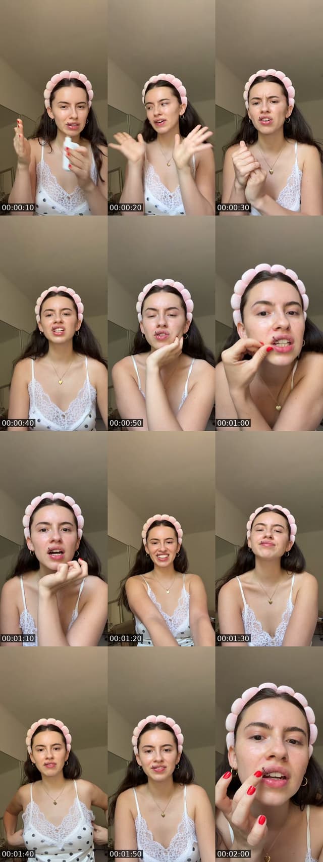 @laurafranziskaaaa TikTok live from 2026-05-26